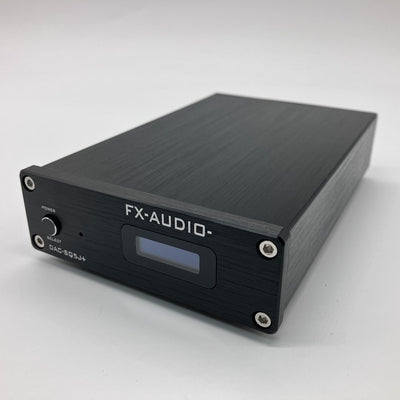 【中古】FX-AUDIO DAC-SQ5J+【仙台】
