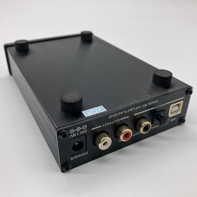 【中古】FX-AUDIO DAC-SQ5J+【仙台】