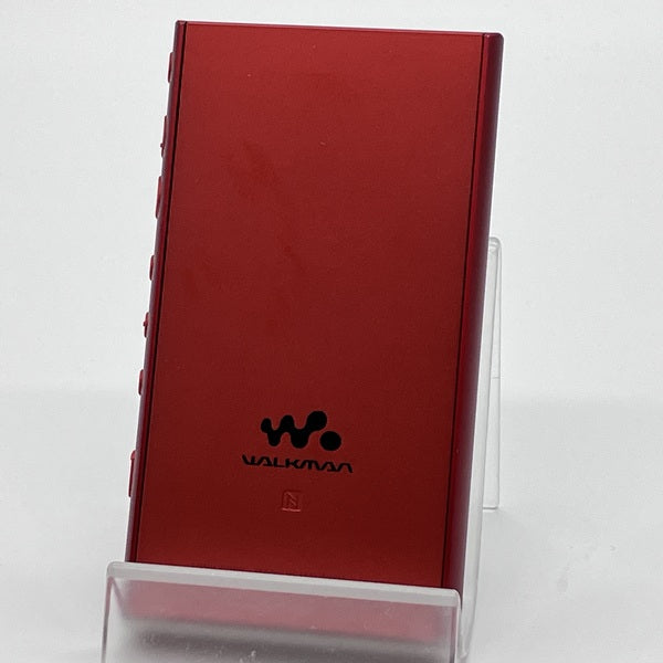 SONY 【中古】NW-A105 RM 【レッド】【日本橋】 – e☆イヤホン