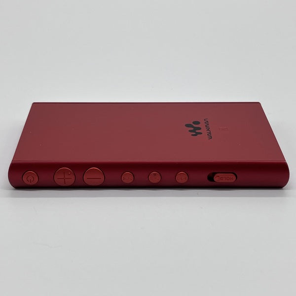 SONY NW-A105 レッド 16GB 本体　ケース付き SONY NW-A105 レッド 16GB 本体 ケース付き Amazon.co.jp: ソニー