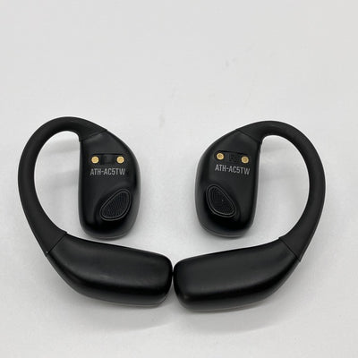 【中古】ATH-AC5TW BK ブラック【日本橋】