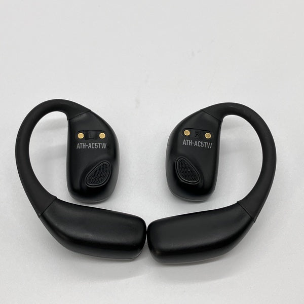 audio-technica 【中古】ATH-AC5TW BK ブラック【日本橋】 – e☆イヤホン