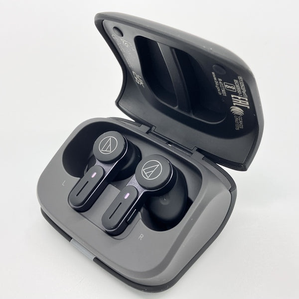 【中古】ATH-TWX7 BK アッシュブラック【秋葉原】