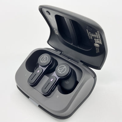 【中古】ATH-TWX7 BK アッシュブラック【秋葉原】