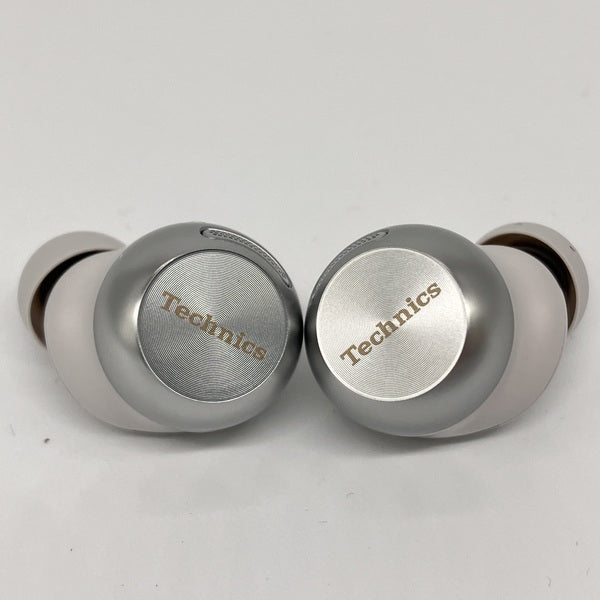 Technics EAH-AZ100-S シルバー 中古 楽天市場】テクニクス ワイヤレスステレオインサイドフォン