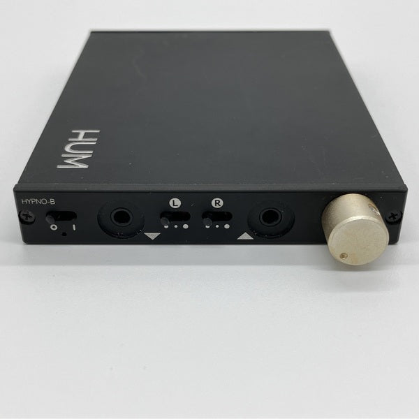 【中古】HUM HYPNO.B Portable Amplifier【日本橋】