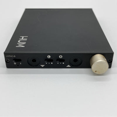 【中古】HUM HYPNO.B Portable Amplifier【日本橋】