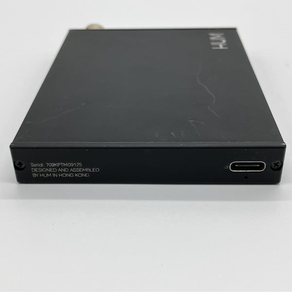 【中古】HUM HYPNO.B Portable Amplifier【日本橋】
