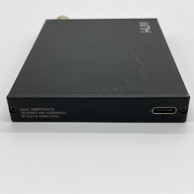 【中古】HUM HYPNO.B Portable Amplifier【日本橋】