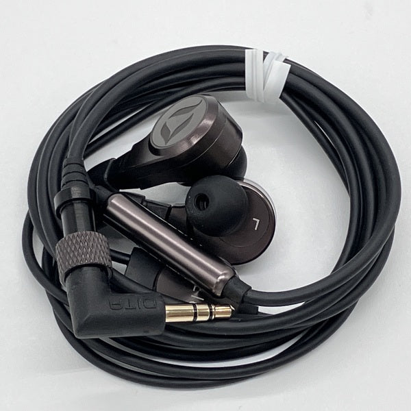【中古】DITA Twins Fidelity Barium Grey 【DITA-FIDELITY】【日本橋】
