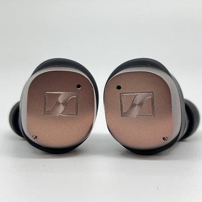 【中古】MOMENTUM True Wireless 4 ブラックコッパ―（Amazon限定カラー）【秋葉原】
