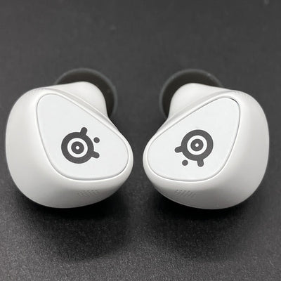 【中古】Arctis GameBuds White 【61682J】【名古屋】