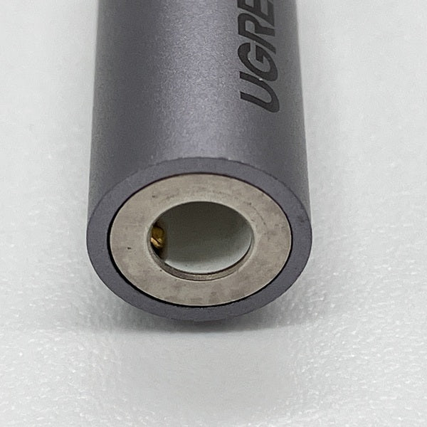 【中古】UGREEN Lightning　－3.5ｍｍ 変換プラグ【日本橋】