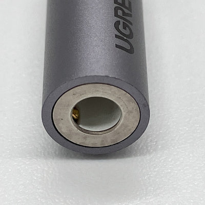 【中古】UGREEN Lightning　－3.5ｍｍ 変換プラグ【日本橋】
