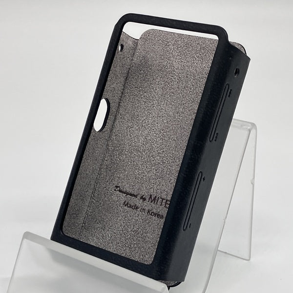 【中古】Miter MUSE HIFI M4用レザーケース ブラック【秋葉原】