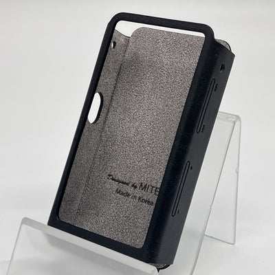 【中古】Miter MUSE HIFI M4用レザーケース ブラック【秋葉原】