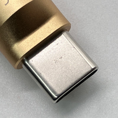 【中古】TC07S  USB-C to USB-C オーディオ用OTGケーブル【名古屋】