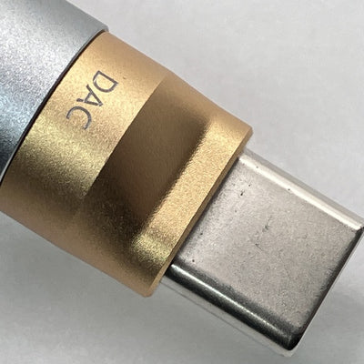 【中古】TC07S  USB-C to USB-C オーディオ用OTGケーブル【名古屋】