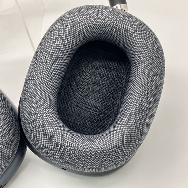 【中古】AirPods Max MGYH3J/A　ワイヤレスヘッドホン　スペースグレイ【日本橋】
