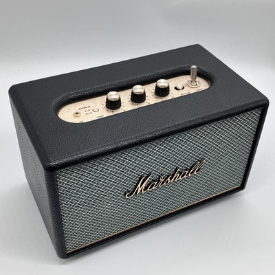 【中古】Acton III Bluetooth Black【日本橋】