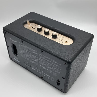 【中古】Acton III Bluetooth Black【日本橋】