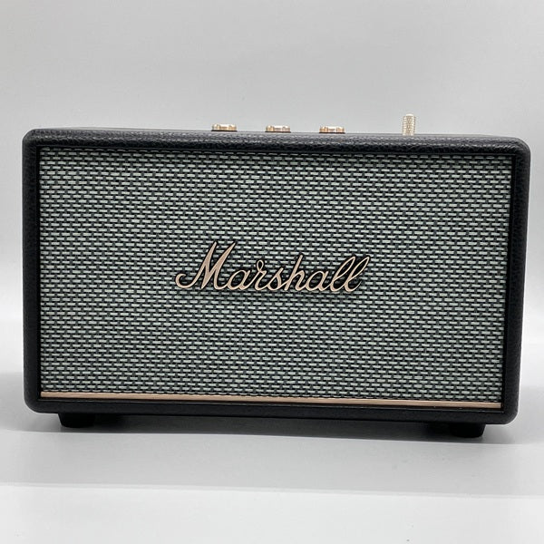 【中古】Acton III Bluetooth Black【日本橋】