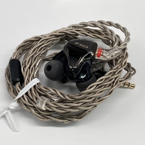 【中古】JH5 Black 【FIO-IEM-JH5-B】【秋葉原】