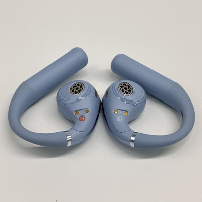 【中古】Soundcore AeroFit グレイッシュブルー 【A3872NG1】【秋葉原】