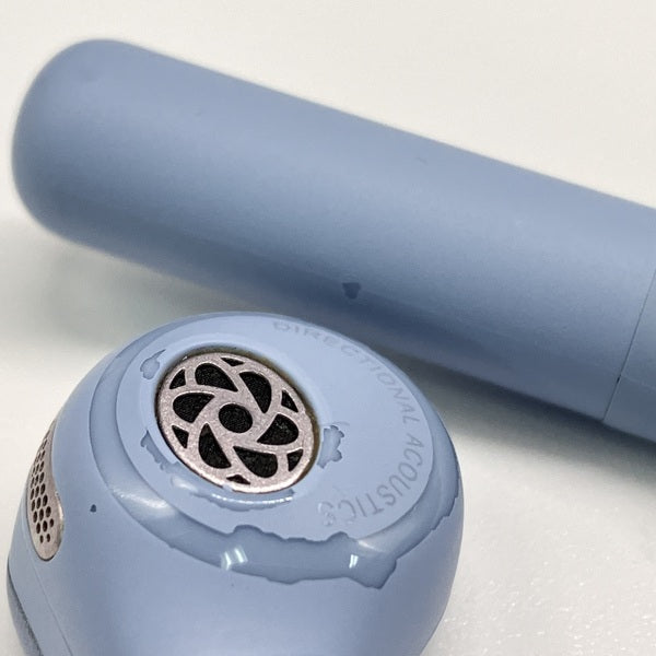 【中古】Soundcore AeroFit グレイッシュブルー 【A3872NG1】【秋葉原】