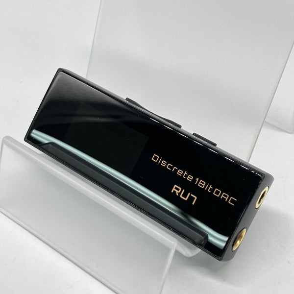 【中古】RU7 ポータブルUSB DAC/AMP【秋葉原】