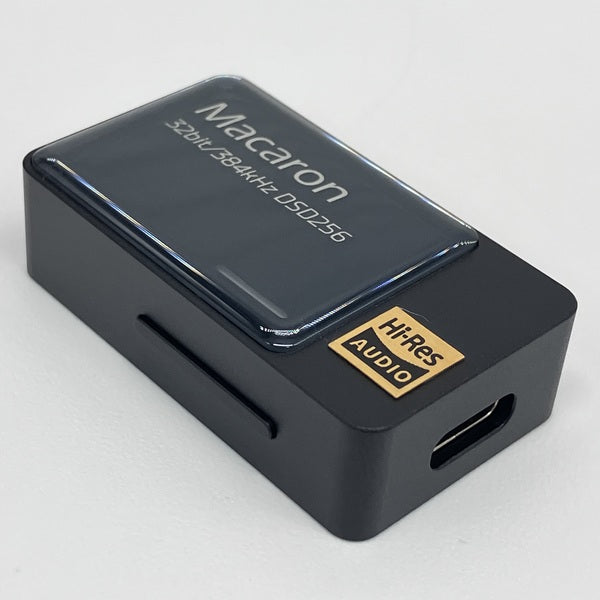 【中古】iBasso Jr. Macaron BK【秋葉原】