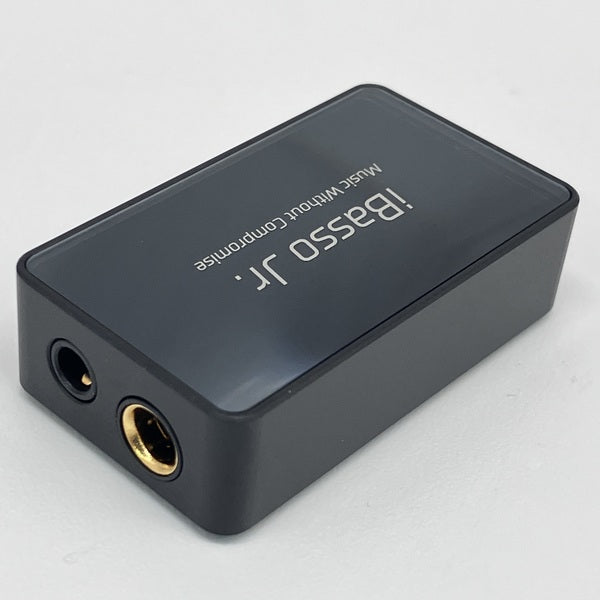 【中古】iBasso Jr. Macaron BK【秋葉原】