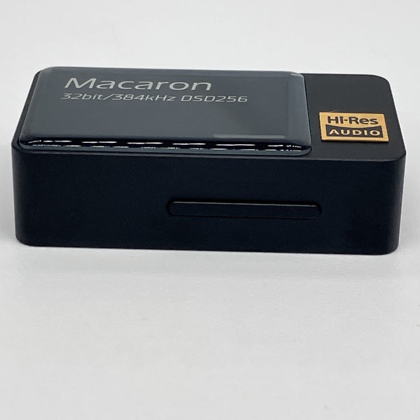 【中古】iBasso Jr. Macaron BK【秋葉原】
