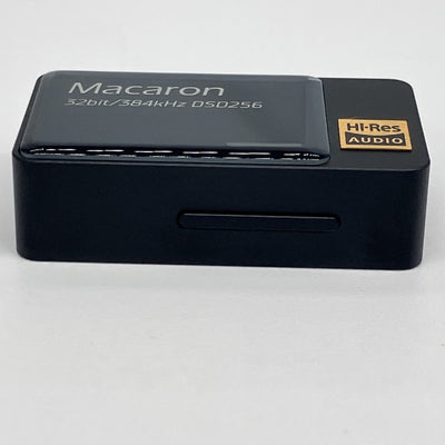 【中古】iBasso Jr. Macaron BK【秋葉原】
