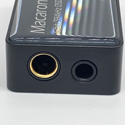 【中古】iBasso Jr. Macaron BK【秋葉原】