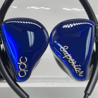【中古】SUPERIOR Azure Blue 【QDC-SUPERIOR-BL】【秋葉原】