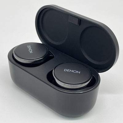 【中古】PerL Pro True Wireless Earbuds ブラック【AHC15PLBKEM】【名古屋】
