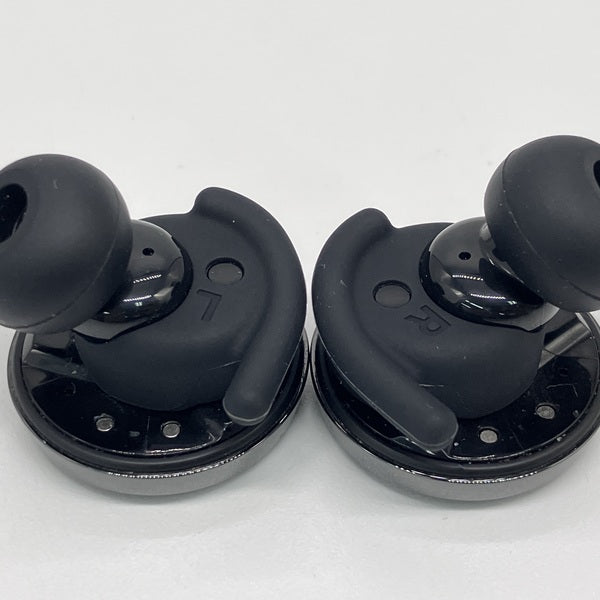 DENON PerL Pro ワイヤレスイヤホン ブ ラック 中古 DENON 【中古】PerL Pro True Wireless Earbuds ブラック【AHC15PLBKEM