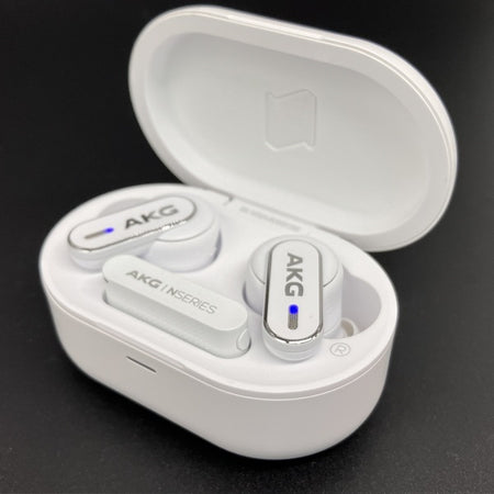 AKG 【中古】N5 Hybrid ホワイト【AKGN5HYBRIDWHT】【秋葉原】 – e