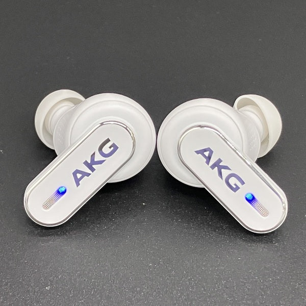 【中古】N5 Hybrid ホワイト【AKGN5HYBRIDWHT】【秋葉原】