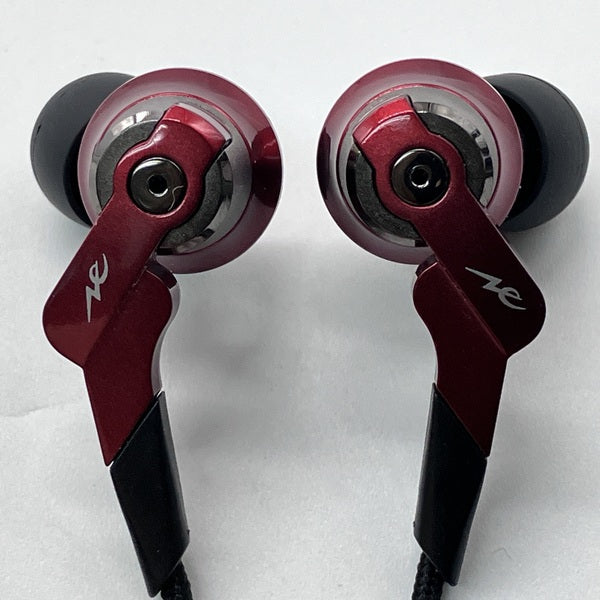 【中古】HP-NHR21R レッド【ハイレゾ対応イヤホン】【秋葉原】