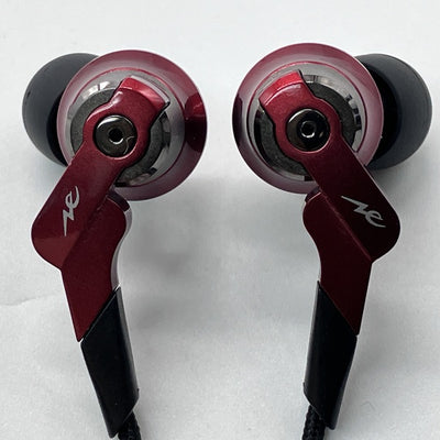 【中古】HP-NHR21R レッド【ハイレゾ対応イヤホン】【秋葉原】