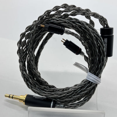 【中古】LUCIFER (ルシファー)3.5mmステレオミニ/カスタムIEM2pin【NLC-LCR】【名古屋】