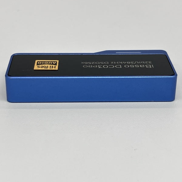 【中古】DC03PRO ブルー【秋葉原】