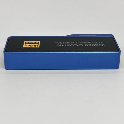 【中古】DC03PRO ブルー【秋葉原】