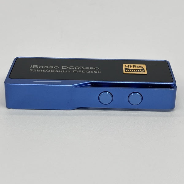 【中古】DC03PRO ブルー【秋葉原】