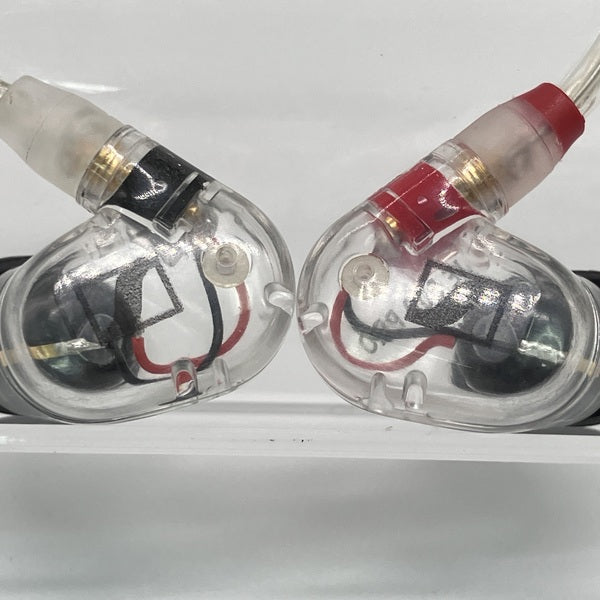 【中古】IE 500 PRO Clear【秋葉原】