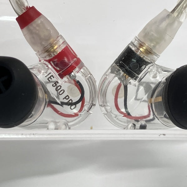 【中古】IE 500 PRO Clear【秋葉原】