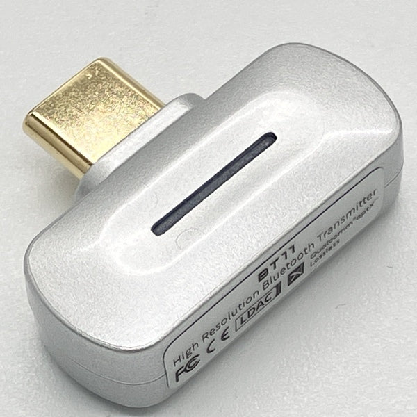 【中古】BT11 Silver 【FIO-BT11-S】【秋葉原】