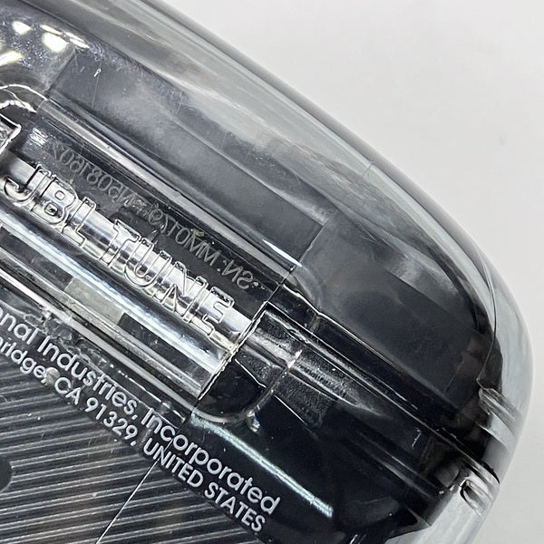【中古】TUNE FLEX ブラック【JBLTFLEXGBLK】【名古屋】